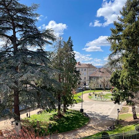 Terre Lyonnaise A L Arbresle Apartment Eveux Bagian luar foto