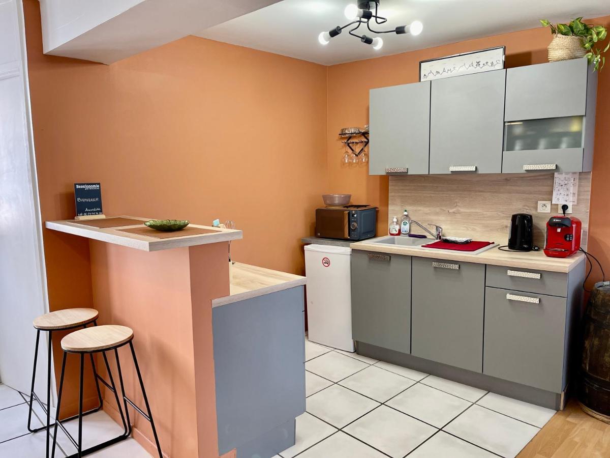 Terre Lyonnaise A L Arbresle Apartment Eveux Bagian luar foto