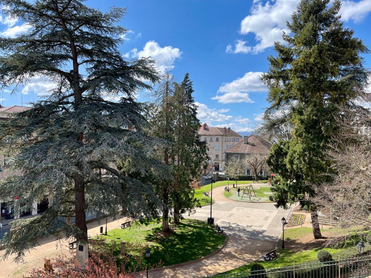 Terre Lyonnaise A L Arbresle Apartment Eveux Bagian luar foto
