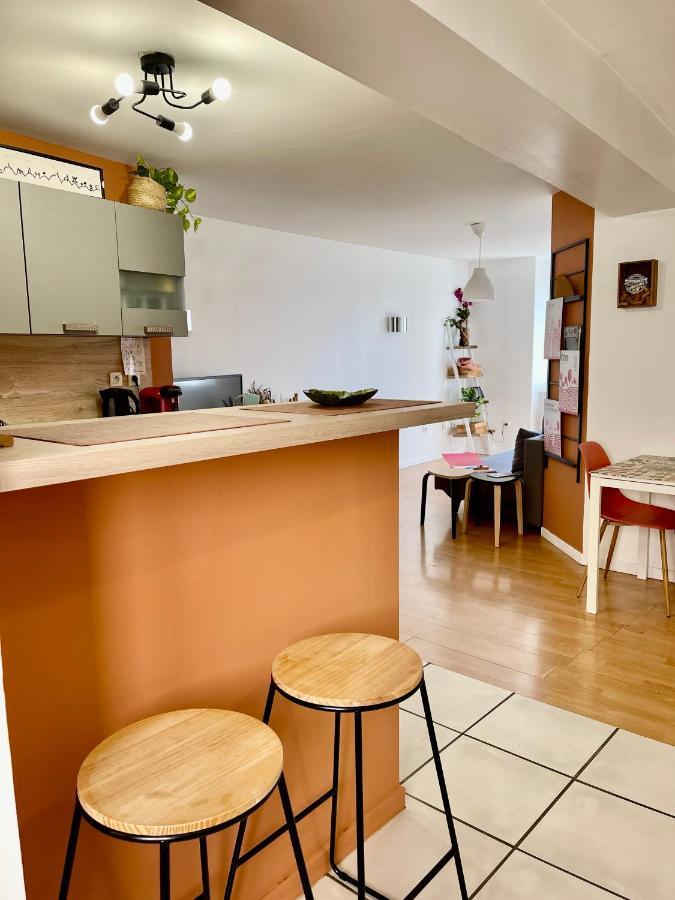 Terre Lyonnaise A L Arbresle Apartment Eveux Bagian luar foto